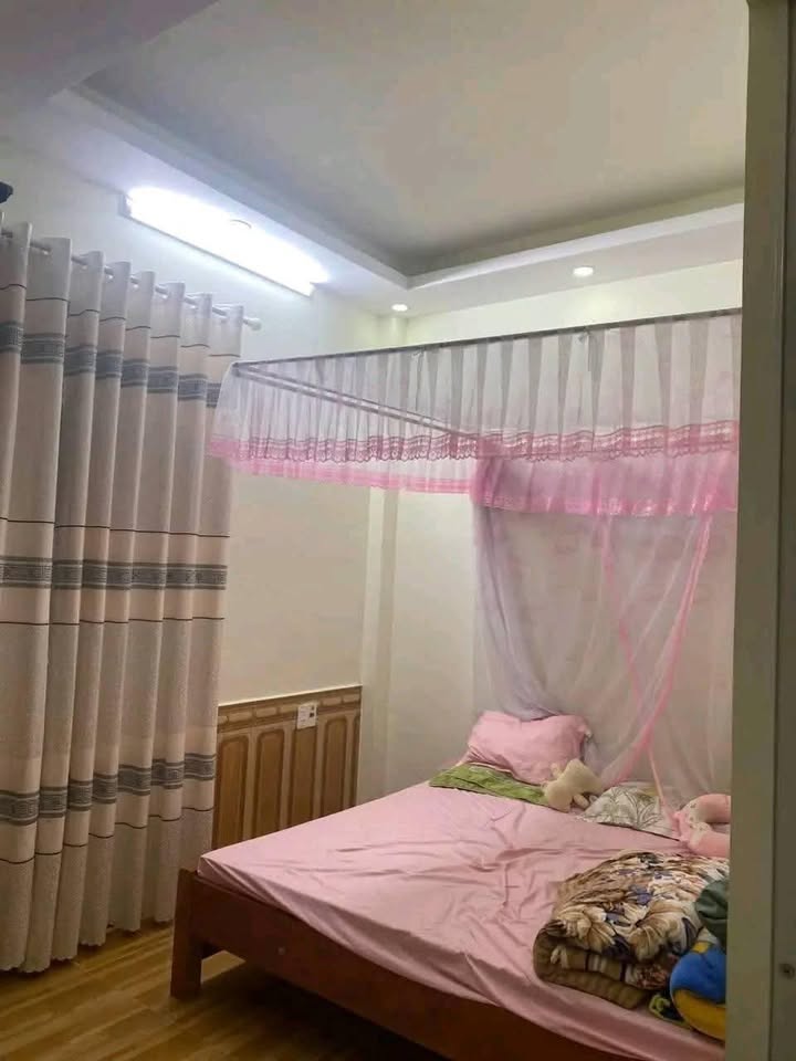 Bán Gấp Nhà Đẹp Sổ Xây Dựng Giá Mềm Tại Lữ Gia, P9, Đà Lạt chỉ 3 tỷ 990tr - Ảnh 3